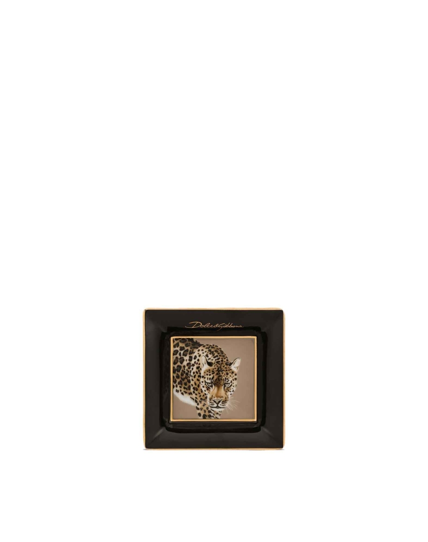 Set Mbajtësesh Dekorative Dolce&Gabbana Leopardo