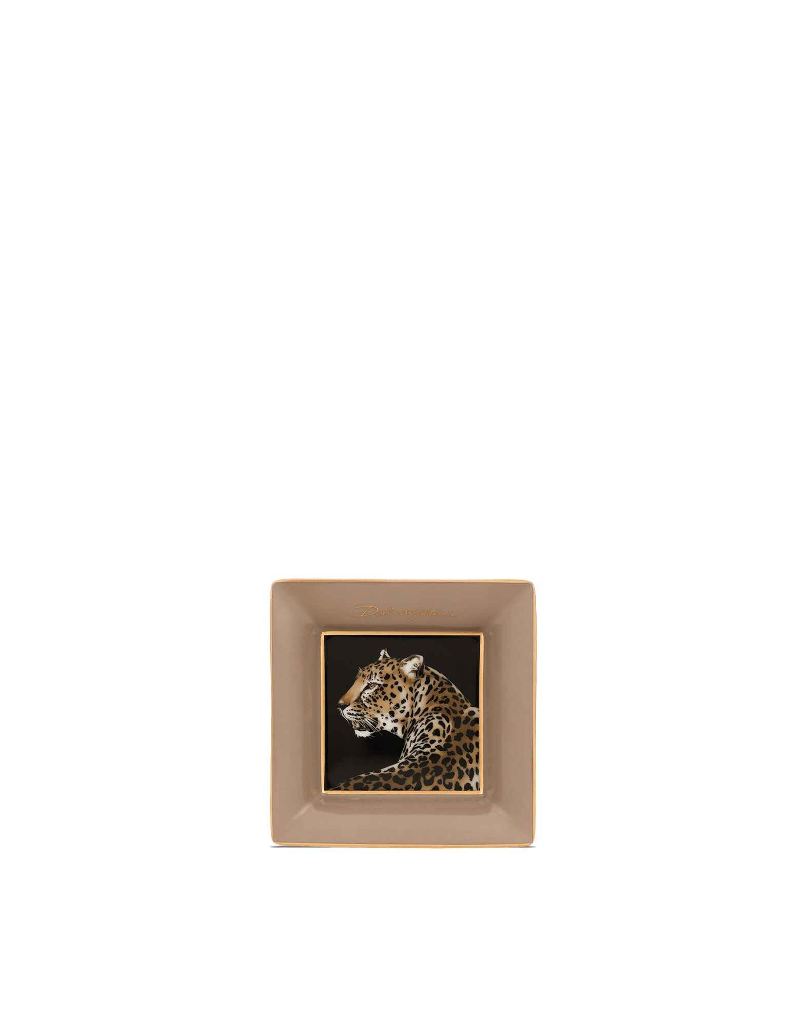 Set Mbajtësesh Dekorative Dolce&Gabbana Leopardo