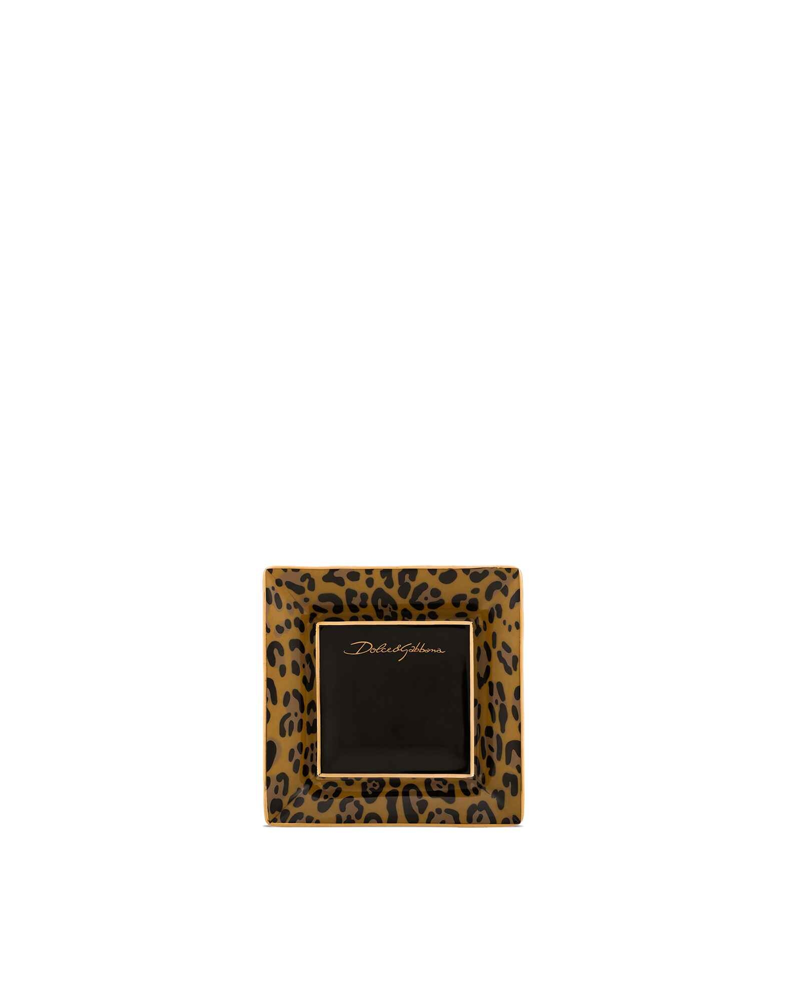 Dolce&Gabbana Leopardo Trinket Tray Set