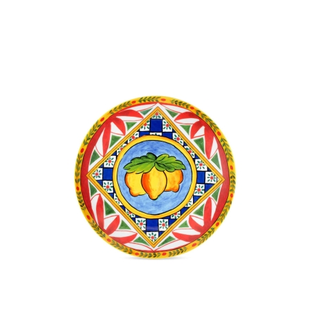 Dolce&Gabbana Carretto Siciliano Dinner Plate Set