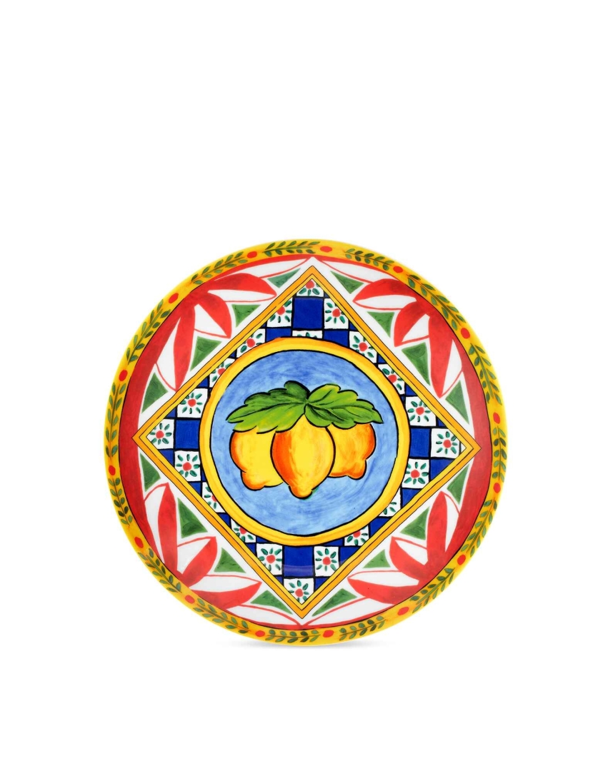 Dolce&Gabbana Carretto Siciliano Dinner Plate Set