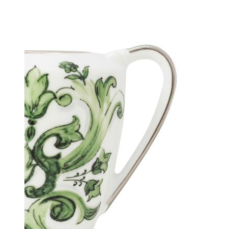 Dolce&Gabbana Verde Maiolica Milk Jug
