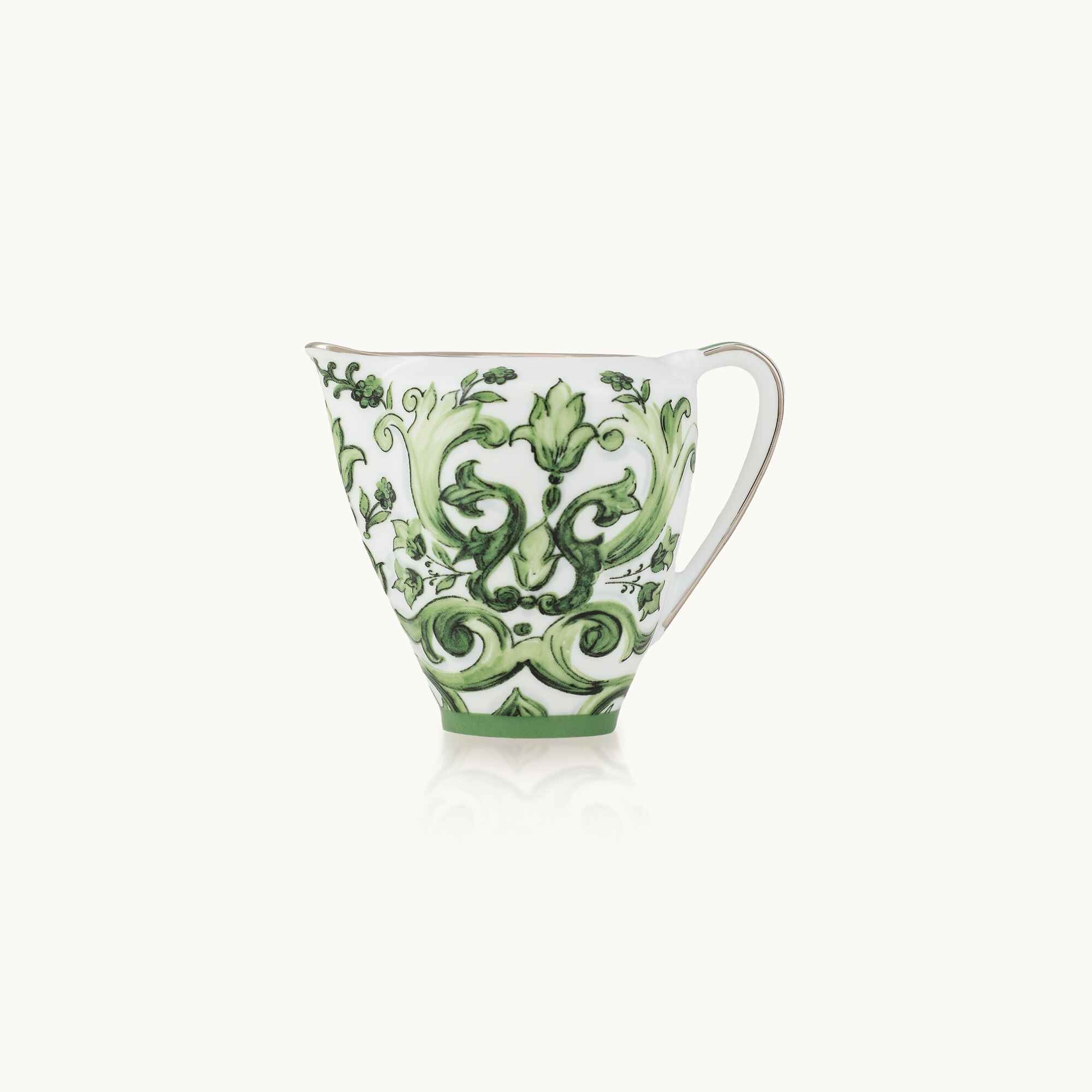 Dolce&Gabbana Verde Maiolica Milk Jug
