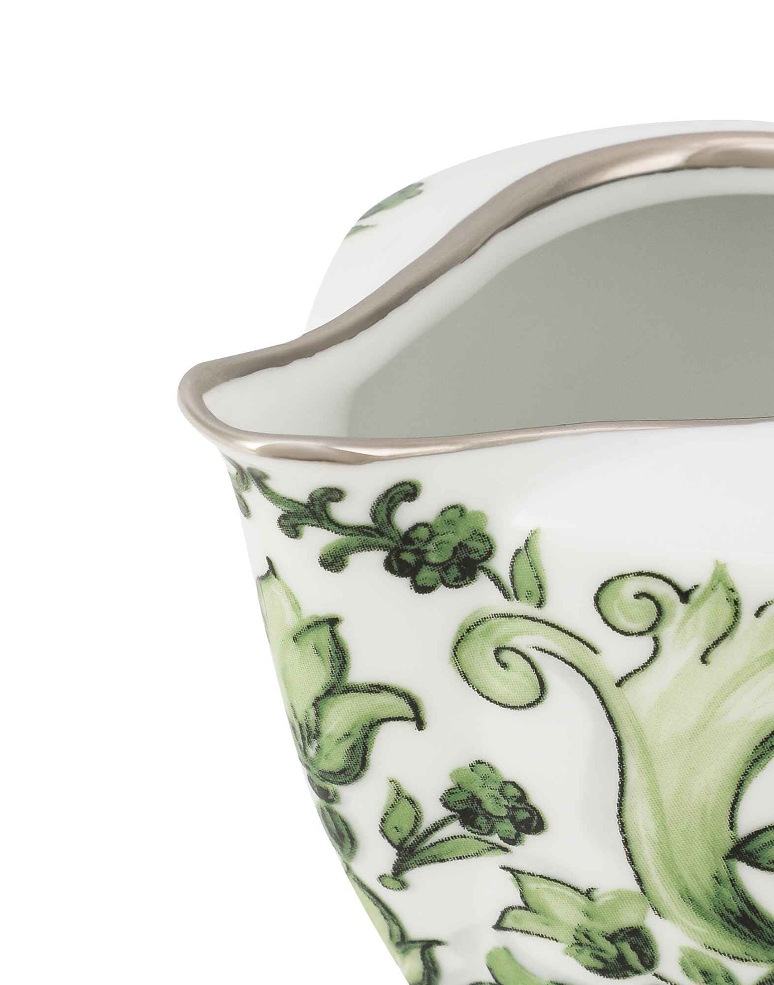 Dolce&Gabbana Verde Maiolica Milk Jug