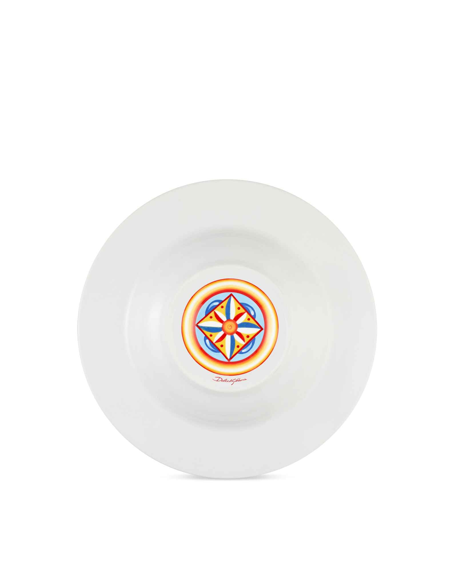 Set Pjatash Supe Dolce&Gabbana Carretto Siciliano