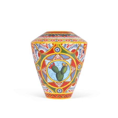 Dolce&Gabbana Carretto Siciliano Amphora Vase