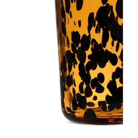 Dolce&Gabbana Leopardo Cylindrical Vase
