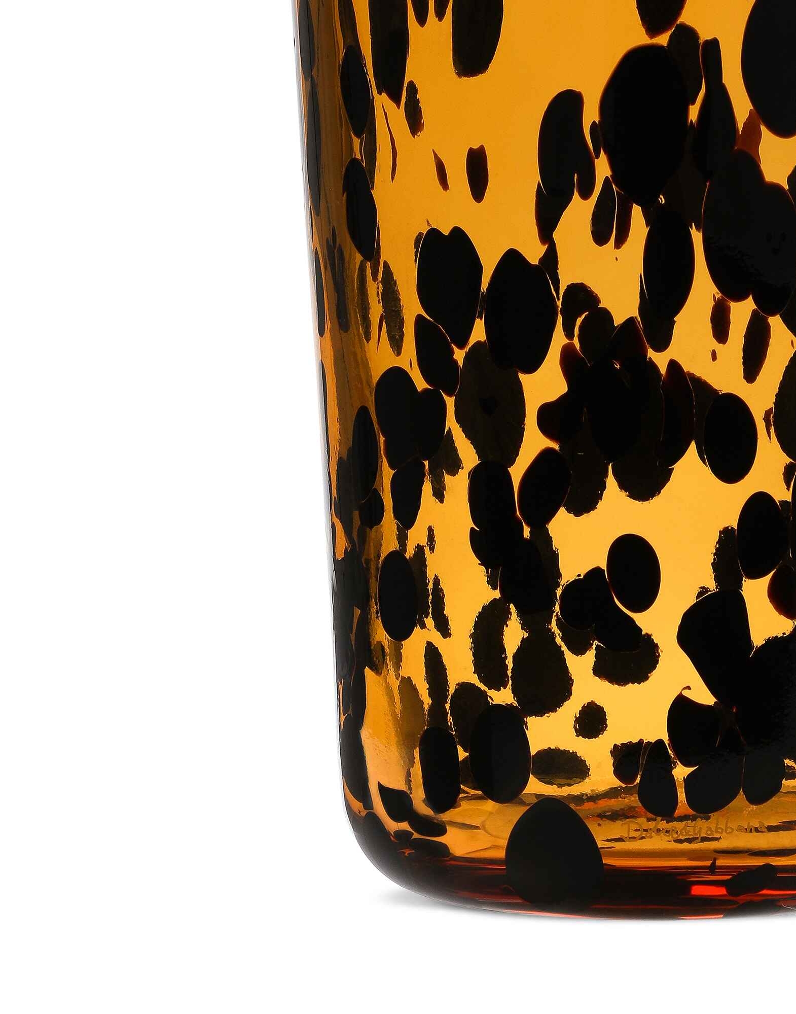 Vazo Cilindrike Dolce&Gabbana Leopardo