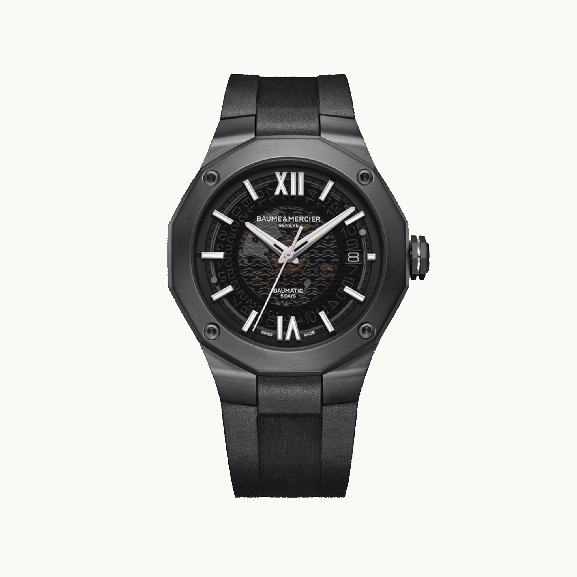 Men’s Watch Baume & Mercier Riviera 10617