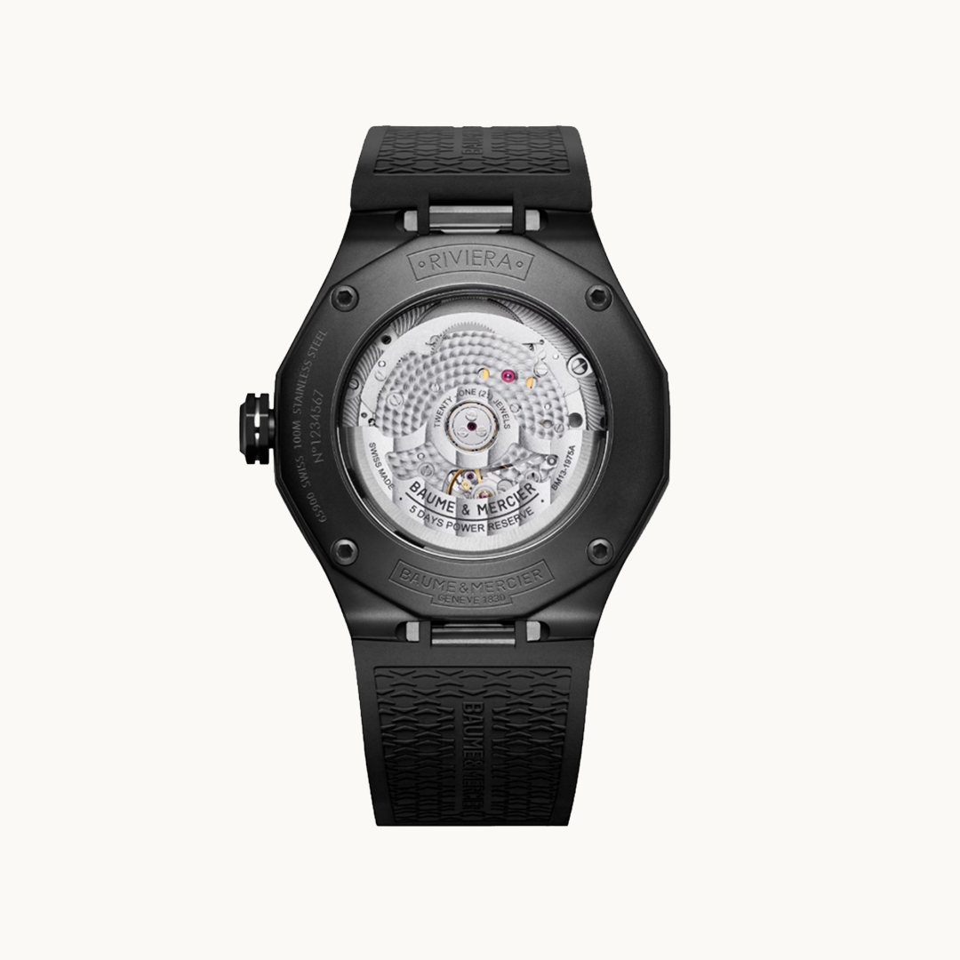 Orë për Meshkuj Baume & Mercier Riviera 10617