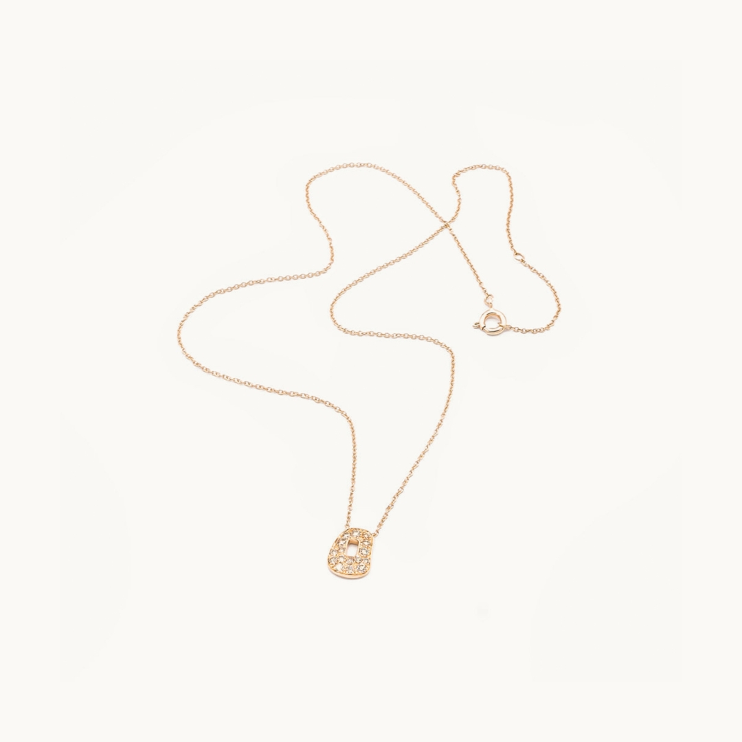 Women’s Pendant Mattioli Mini-Puzzle