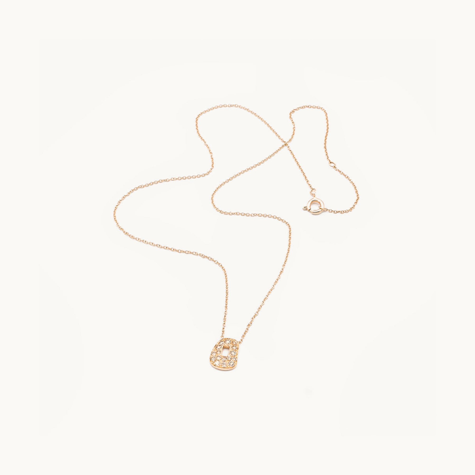 Women’s Pendant Mattioli Mini-Puzzle