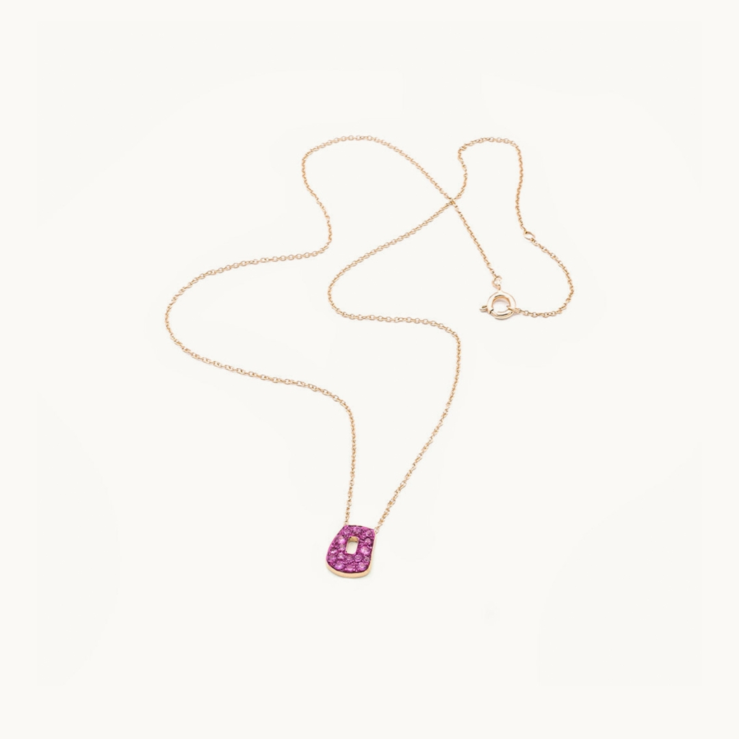 Women’s Pendant Mattioli Mini-Puzzle