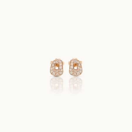 Women’s Earrings Mattioli Mini-Puzzle