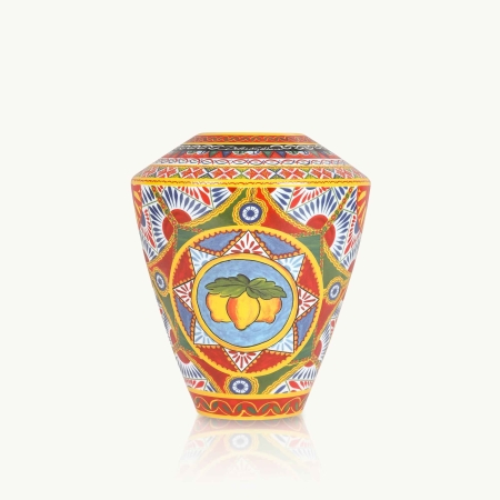 Dolce&Gabbana Carretto Siciliano Amphora Vase