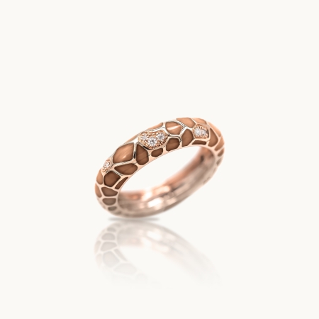 Women’s Ring Mattioli Puzzle Safari