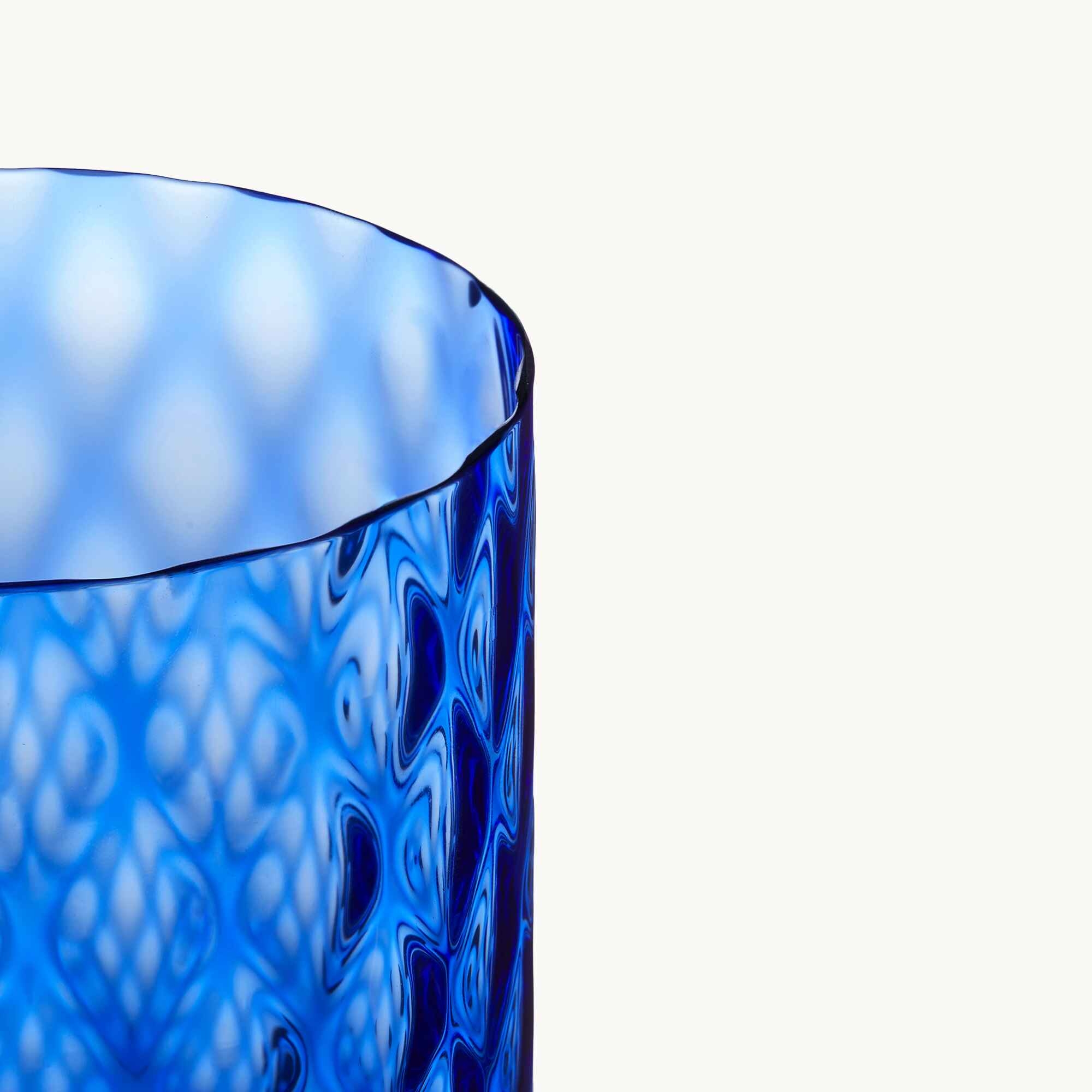 Dolce&Gabbana Carretto Siciliano Red Wine Glass