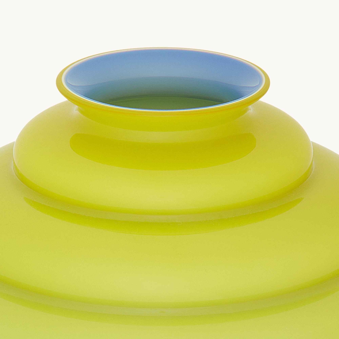 VENINI X Dolce&Gabbana Déco Vase Carretto