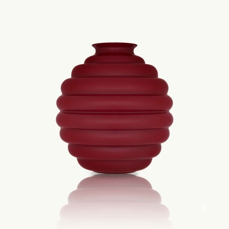 VENINI X Dolce&Gabbana Déco Vase Carretto