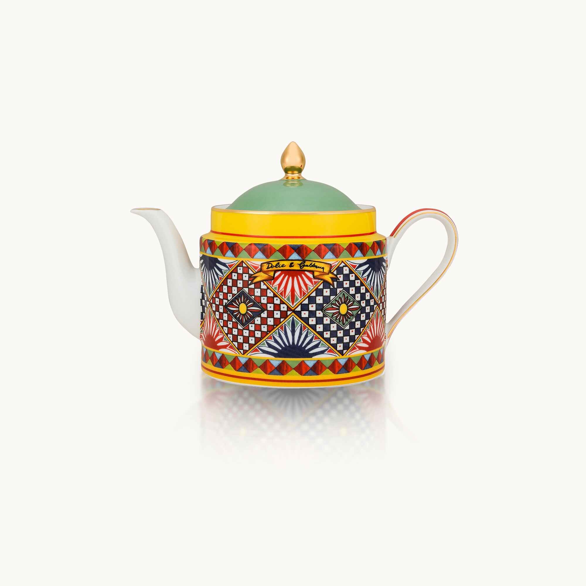Çajnik Dolce&Gabbana Carretto Siciliano