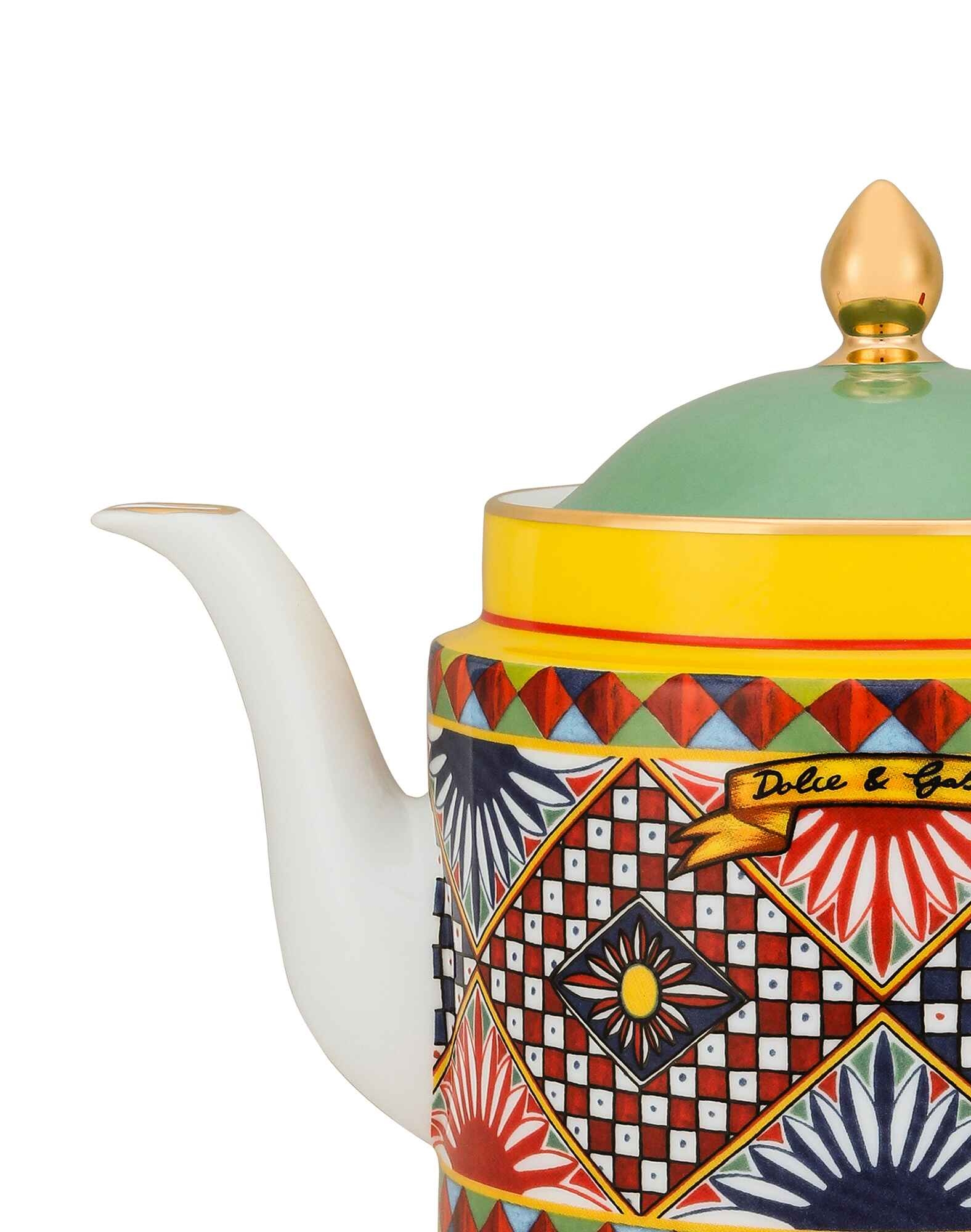 Çajnik Dolce&Gabbana Carretto Siciliano