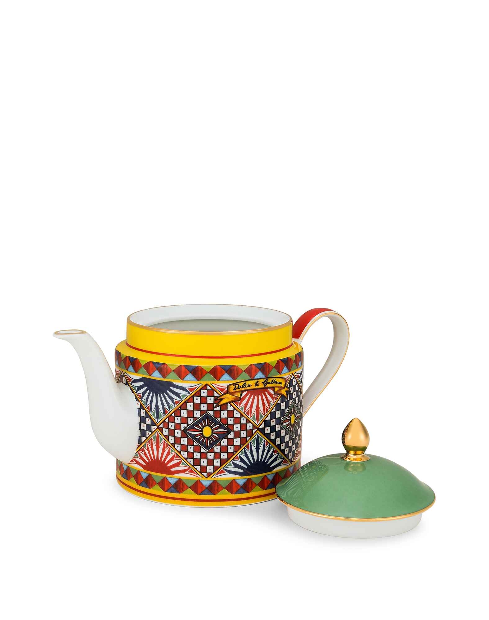 Çajnik Dolce&Gabbana Carretto Siciliano