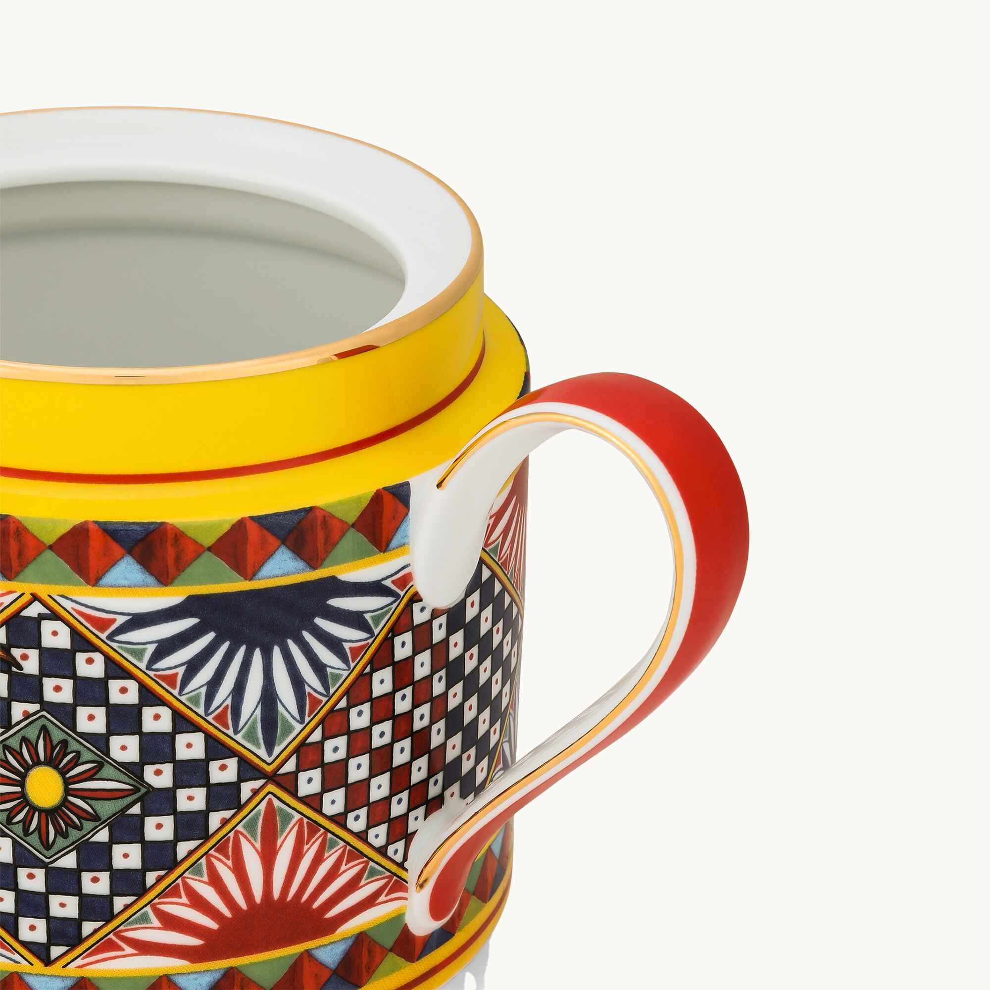 Çajnik Dolce&Gabbana Carretto Siciliano