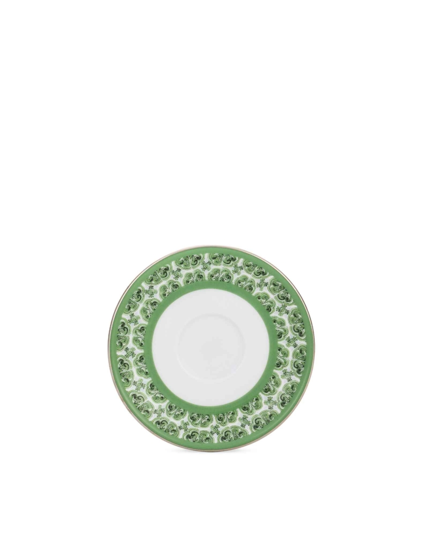 Dolce&Gabbana Verde Maiolica Espresso Set