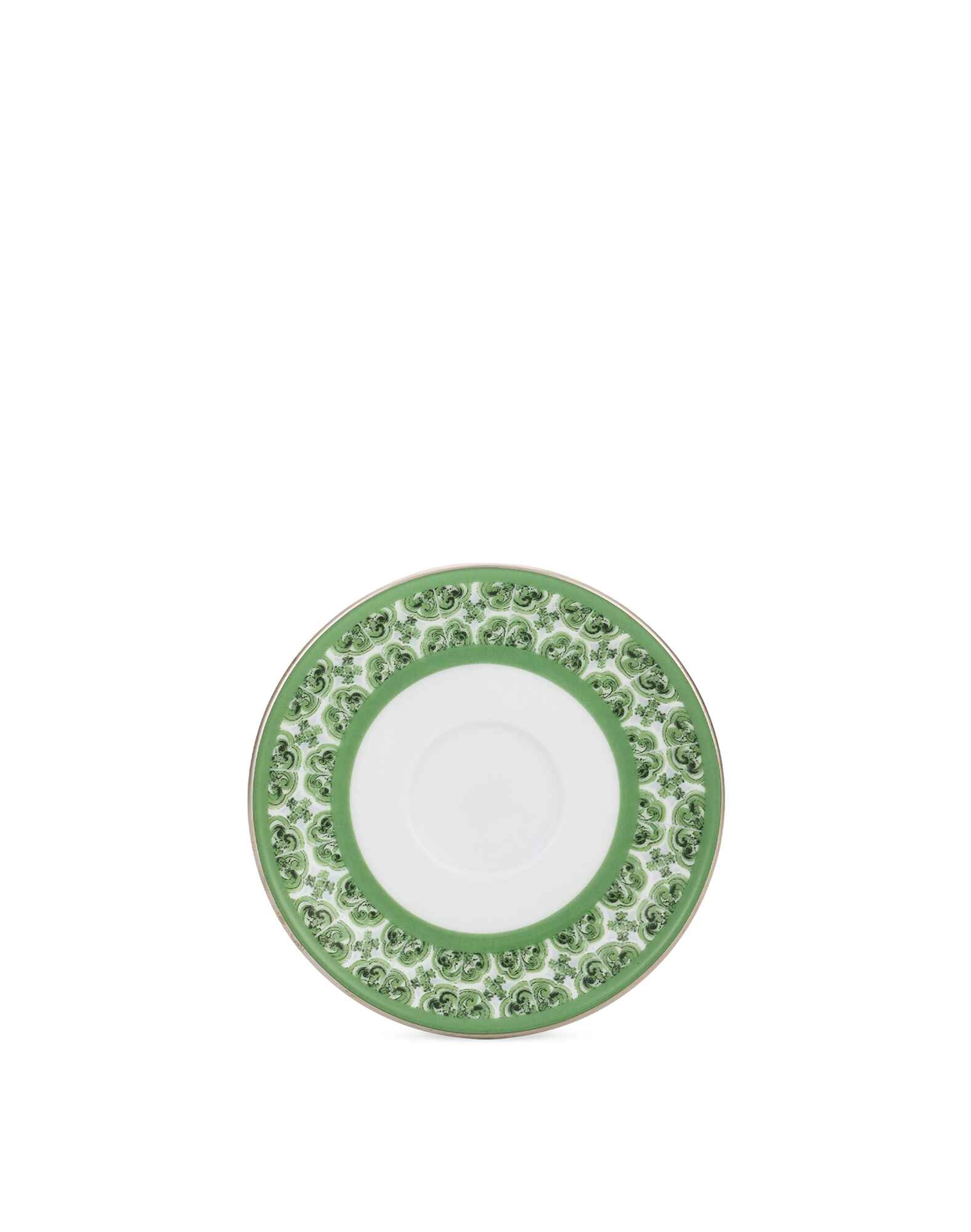 Dolce&Gabbana Verde Maiolica Espresso Set