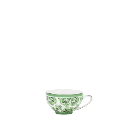 Dolce&Gabbana Verde Maiolica Espresso Set