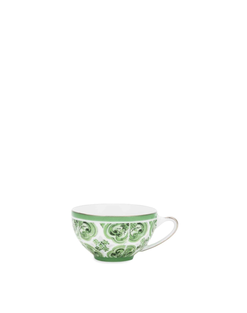 Dolce&Gabbana Verde Maiolica Espresso Set
