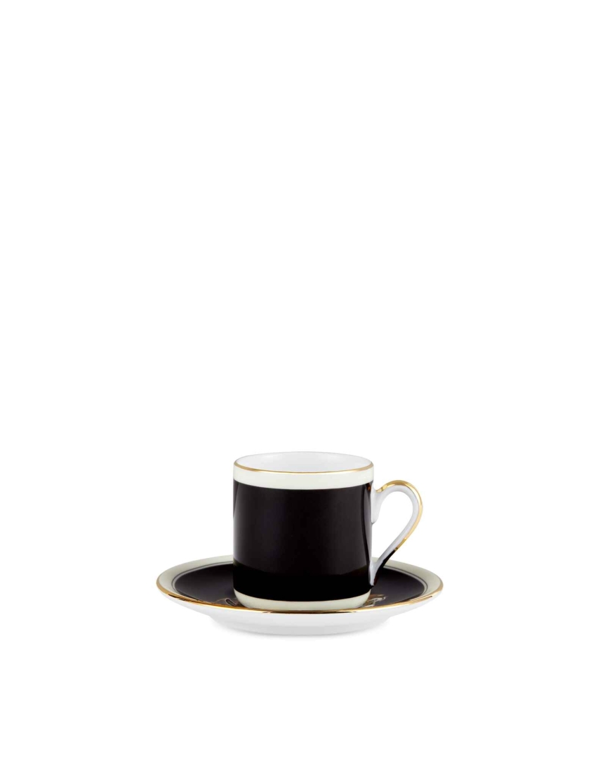 Dolce&Gabbana Leopardo Espresso Set