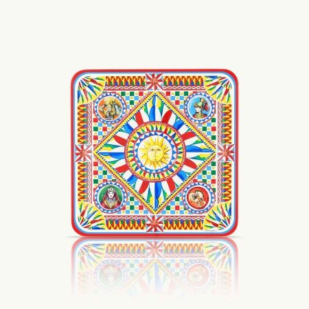 Dolce&Gabbana Carretto Siciliano Tray