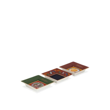 Set Mbajtësesh Dekorative Dolce&Gabbana Carretto