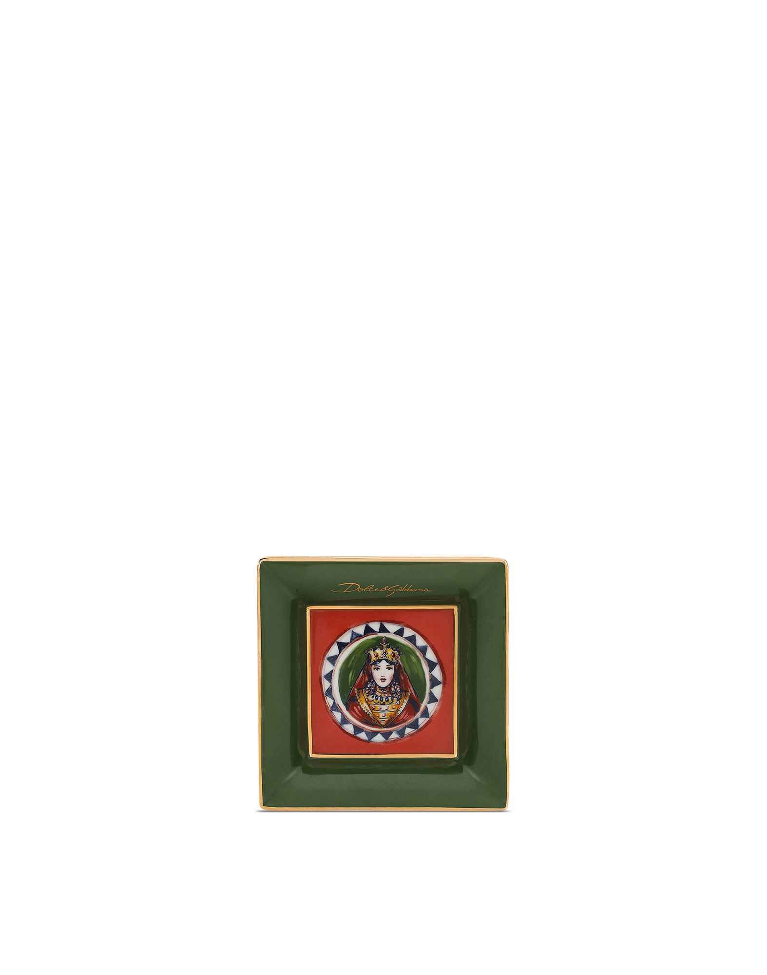 Dolce&Gabbana Carretto Trinket Tray Set