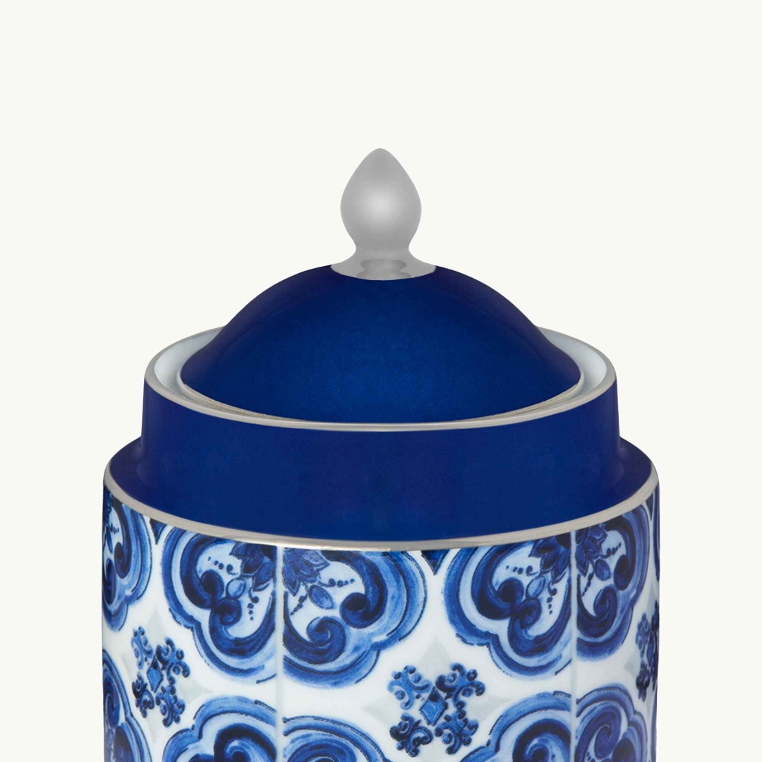 Dolce&Gabbana Blu Mediterraneo Sugar Bowl