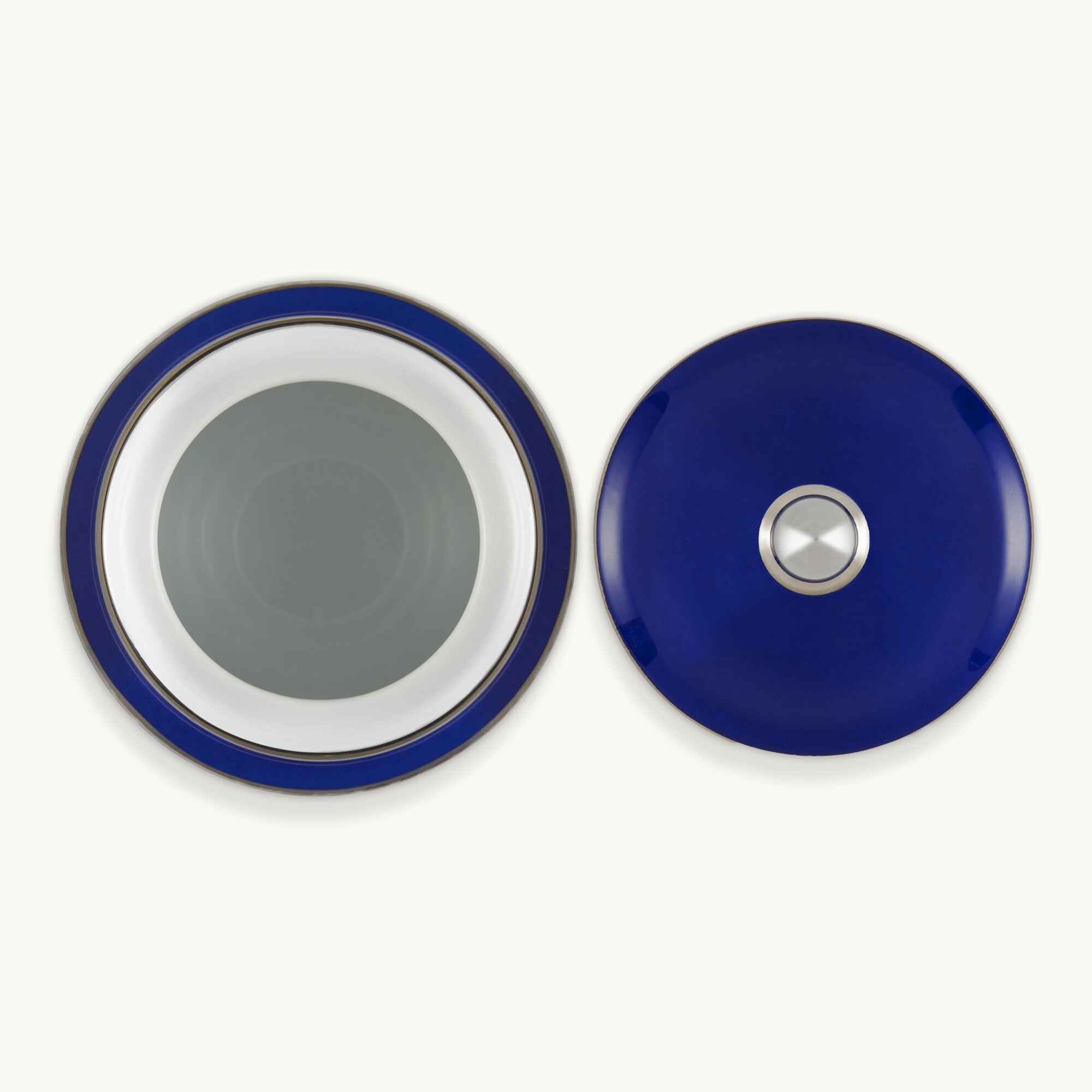 Dolce&Gabbana Blu Mediterraneo Sugar Bowl