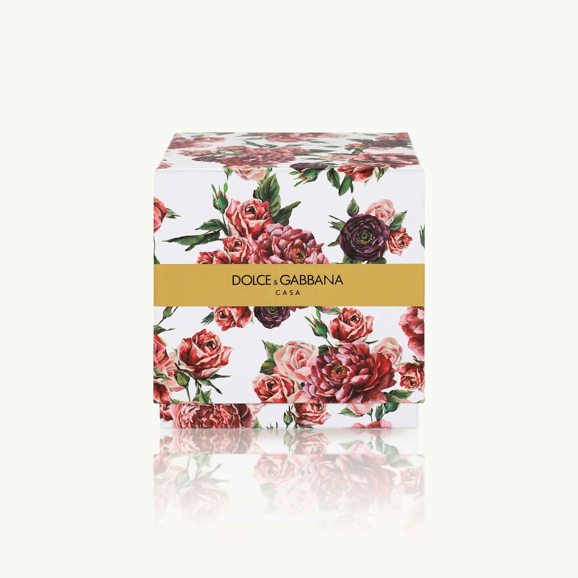 Dolce&Gabbana Rosa Muschiata Scented Candle