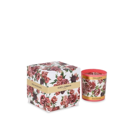 Dolce&Gabbana Rosa Muschiata Scented Candle