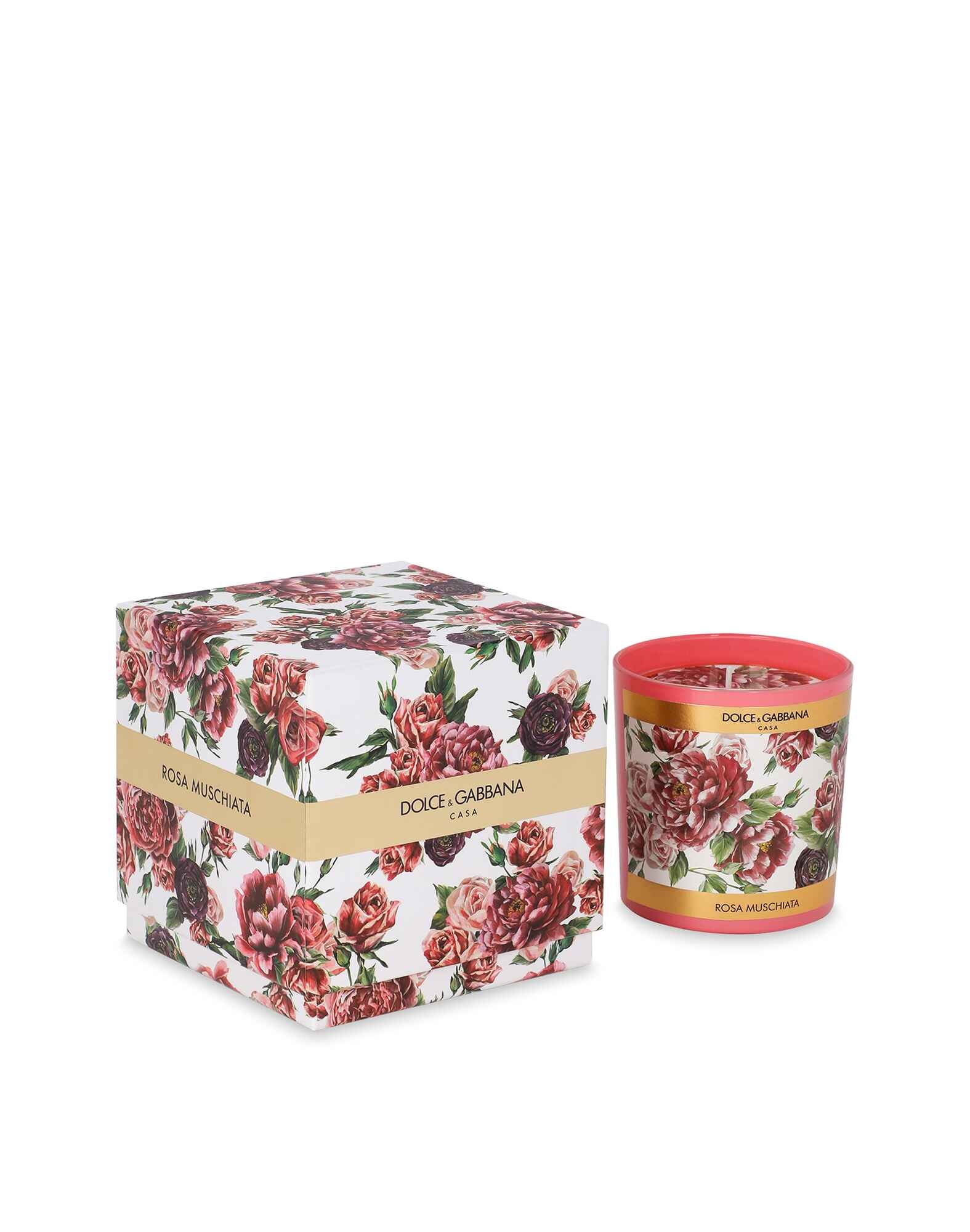 Qiri Aromatik Dolce&Gabbana Rosa Muschiata
