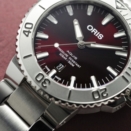 Orë për Meshkuj Aquis Date Cherry
