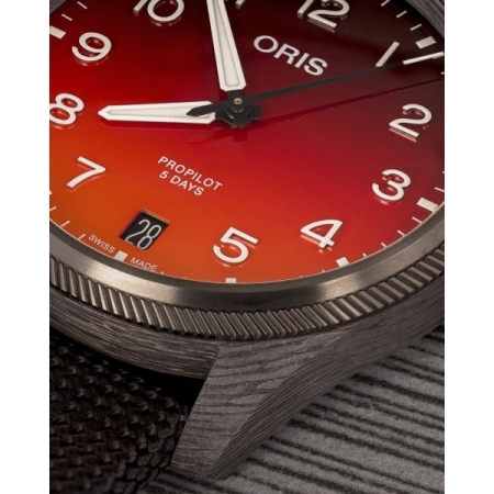 Orë për Meshkuj Oris Coulson Limited Edition