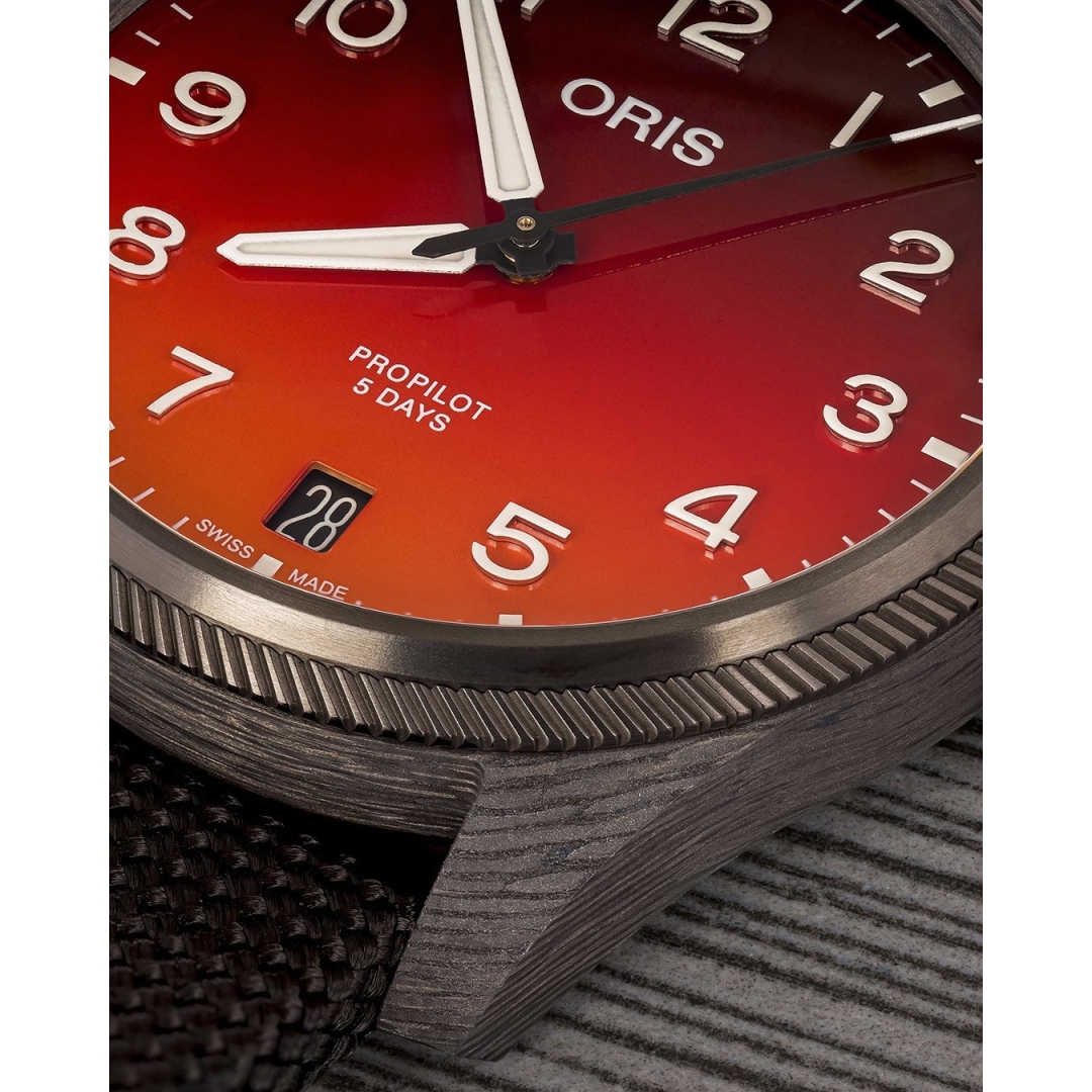 Orë për Meshkuj Oris Coulson Limited Edition