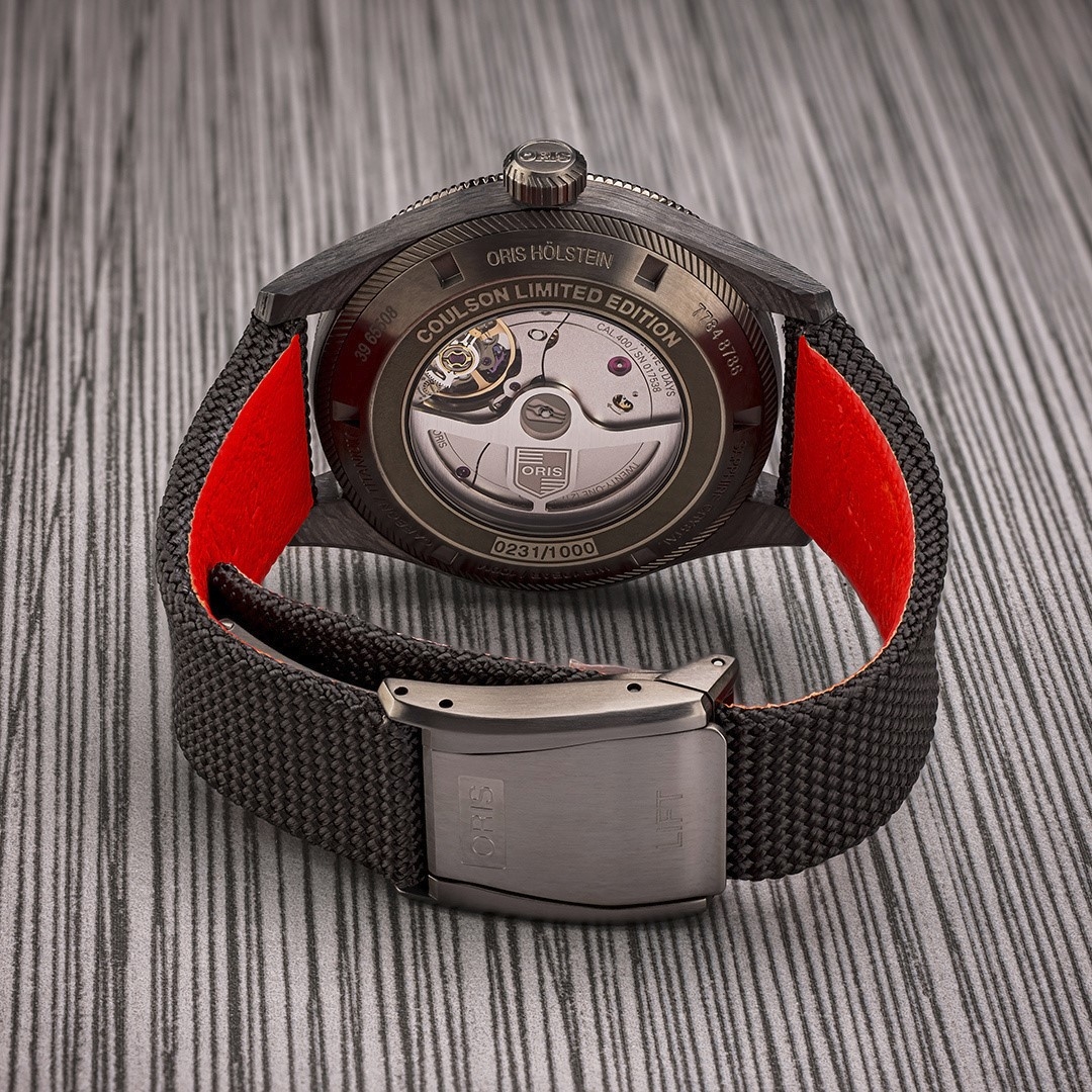 Men’s Watch Oris Coulson Limited Edition