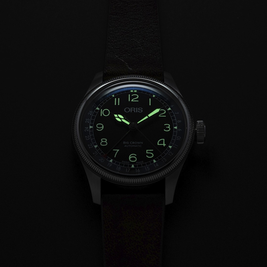 Men's Watch Oris Waldenburgerbahn Limited Edition