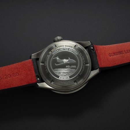 Orë për Meshkuj Oris Rega Fleet Limited Edition