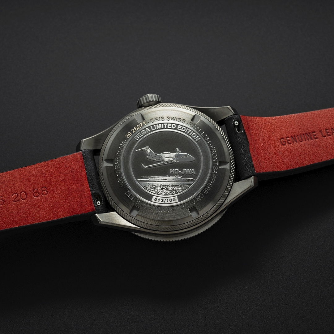 Orë për Meshkuj Oris Rega Fleet Limited Edition