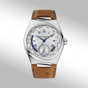Frederique Constant Highlife Worldtimer Manufacture Vintage