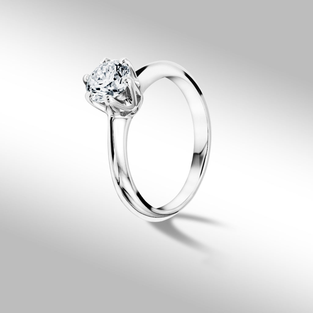 Diamond Engagement Ring