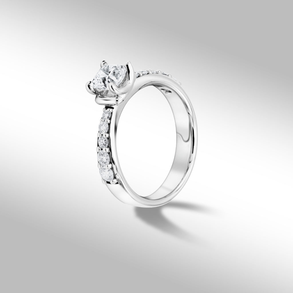 Diamond Engagement Ring